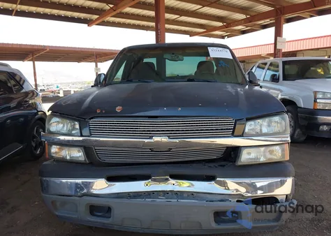 2005 Chevrolet Silverado C1500 z USA, uszkodzony, nr VIN 1GCEC19V85Z162723